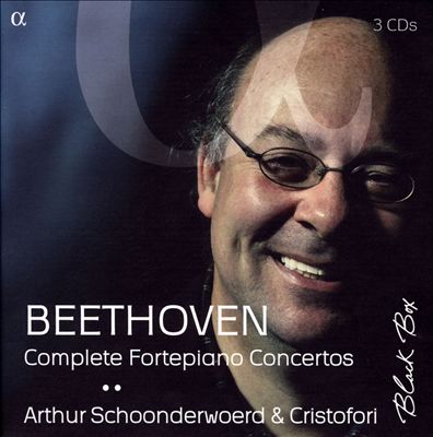 Beethoven: Complete Fortepiano Concertos