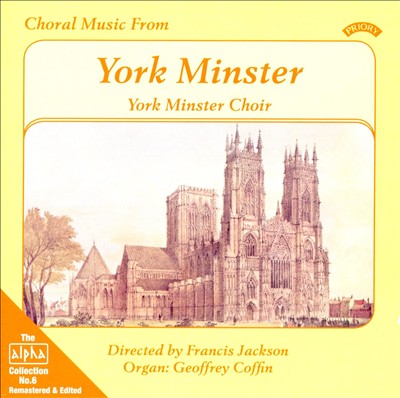 Choral Music from York Minster