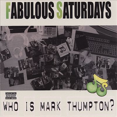 Who Is Mark Thumpton?