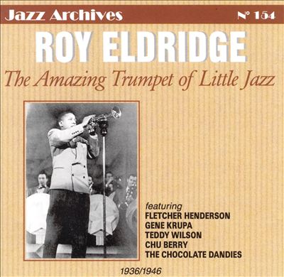 The Amazing Trumpet of Little Jazz: 1936-1946