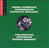 Rimsky-Korsakov: Sheherazade; Capriccio Espagnol