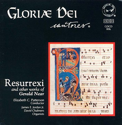 Resurrexi and Other Works by Gerald Near