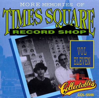 Memories of Times Square Record Shop, Vol. 11