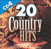 20 Country Hits [Disc 4]