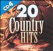 20 Country Hits [Disc 4]