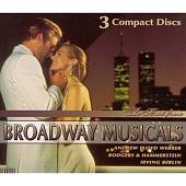 Broadway Musicals [Madacy]