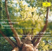 John Williams: Treesong