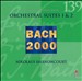 Bach: Orchestral Suites 1 & 2