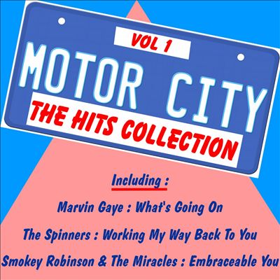 Motor City the Hits Collection, Vol. 1