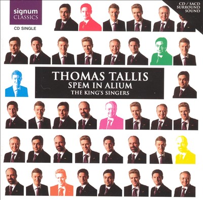 Thomas Tallis: Spem in Alium