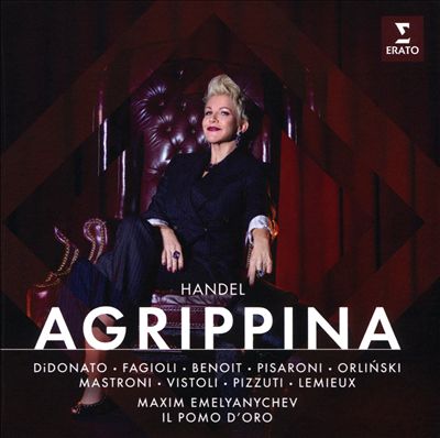 Agrippina, opera, HWV 6