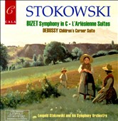 Bizet: Symphony in C; L'Arlésienne Suites; Debussy: Children's Corner Suite