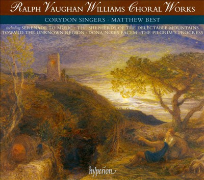 Hymns (4) for tenor, viola & strings (or piano)