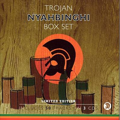 Trojan Box Set: Nyahbinghi