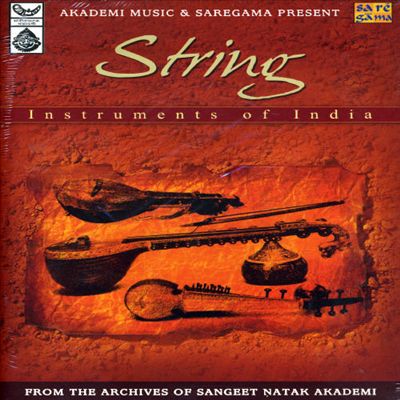 String Instruments of India
