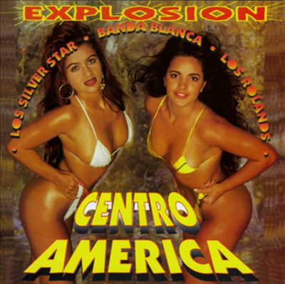 Explosion: Centro America