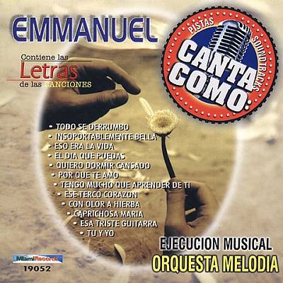 Canta Como: Emmanuel