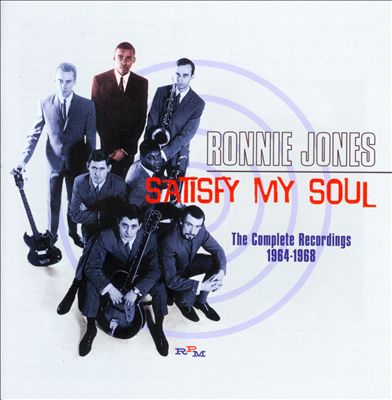Satisfy My Soul: The Complete Recordings 1964-1968