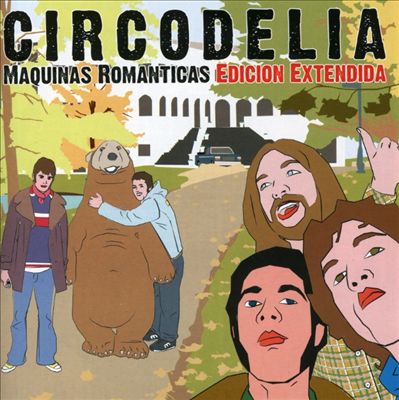 Maquinas Romanticas: Extended Edition