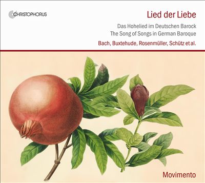 Ich suchte des Nachts, cantata for tenor, bass, 2 violins, 2 oboes, violone & continuo, BuxWV 50