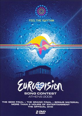 Eurovision Song Contest Athens 2006 [DVD]