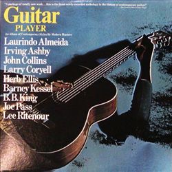 Album herunterladen Various - Guitar Player