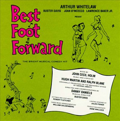 Best Foot Forward, musical