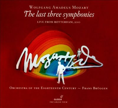 Mozart: The last three symphonies