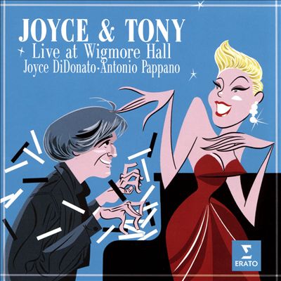 Joyce & Tony: Live at Wigmore Hall