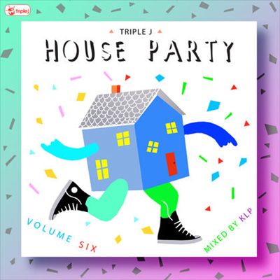Triple J House Party, Vol. 6