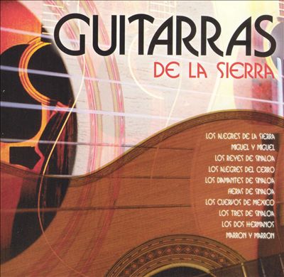 Guitarras de la Sierra [EMI]