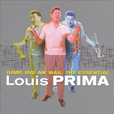 Jump, Jive An' Wail: The Essential