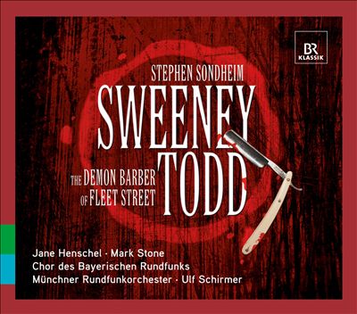 Sweeney Todd, musical play