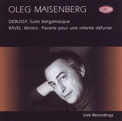 Oleg Maisenberg Live, Vol. 4