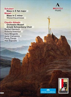Schubert: Mass in E flat major; Mozart: Mass in C minor "Waisenhausmesse" [Video]