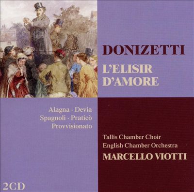 Donizetti: l'Elisir d'Amore