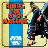 Riding the Rock Machine:…