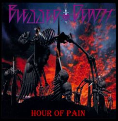 Album herunterladen Blessed Death - Hour Of Pain