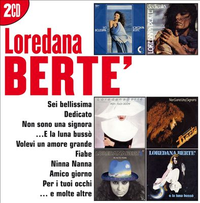I Grandi Successi: Loredana Bertè