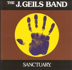 lataa albumi The J Geils Band - Sanctuary