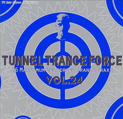 Tunnel Trance Force, Vol. 24