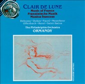 Clair de Lune: Music of France