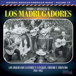 last ned album Los Madrugadores - 1931 1937