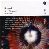 Mozart: Don Giovanni [Highlights]