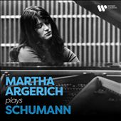 Martha Argerich plays Schumann
