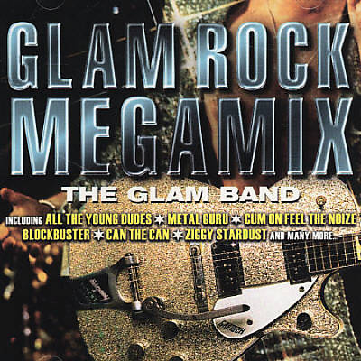 Glam Rock Megamix