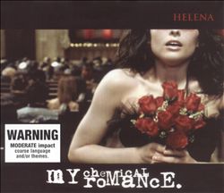 lataa albumi My Chemical Romance - Helena