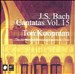 J.S. Bach: Cantatas, Vol. 15