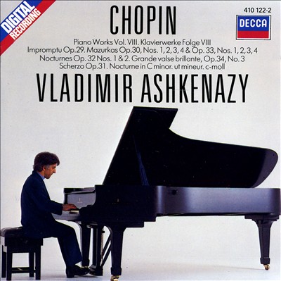 Nocturnes (2) for piano, Op. 32, CT. 116-117