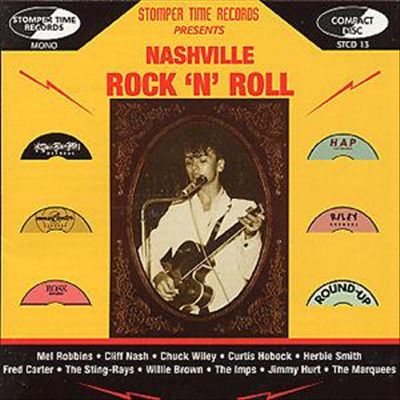 Nashville Rock N Roll